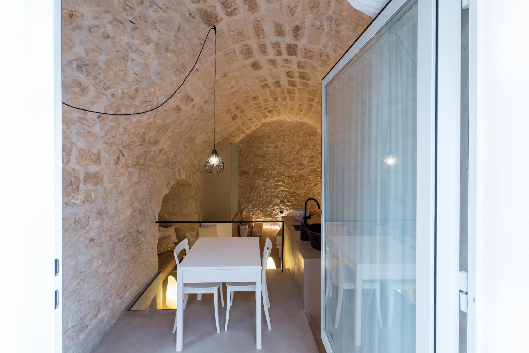 Vittoria Luxury Suite A Ostuni By Wonderful Italy Exteriör bild