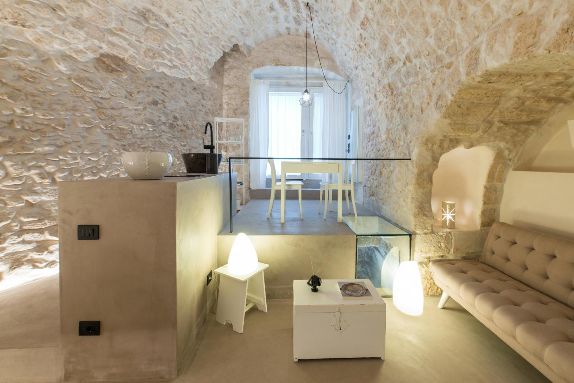 Vittoria Luxury Suite A Ostuni By Wonderful Italy Exteriör bild