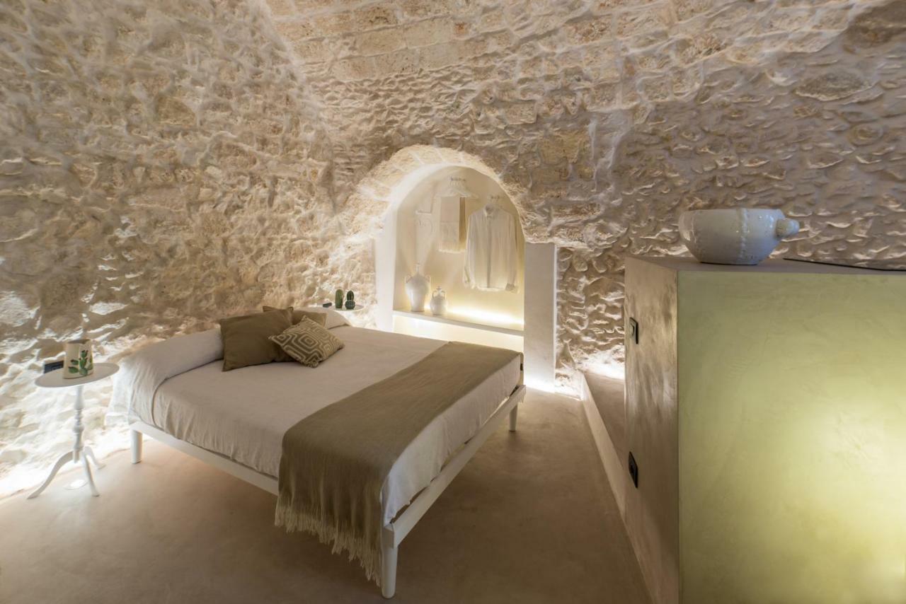 Vittoria Luxury Suite A Ostuni By Wonderful Italy Exteriör bild