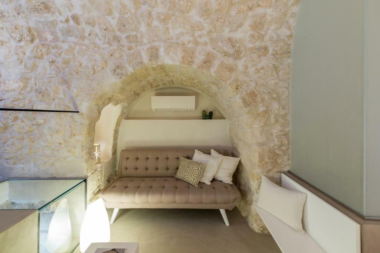 Vittoria Luxury Suite A Ostuni By Wonderful Italy Exteriör bild