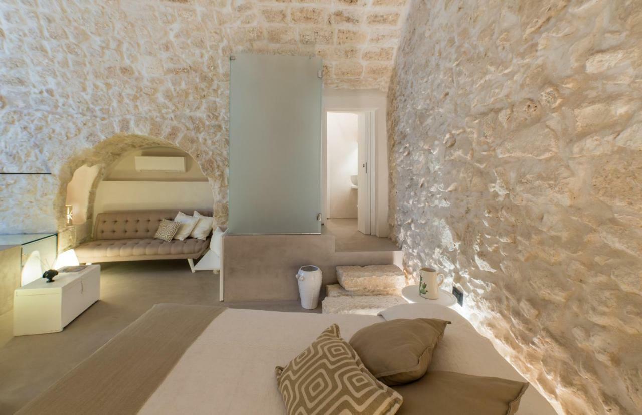 Vittoria Luxury Suite A Ostuni By Wonderful Italy Exteriör bild