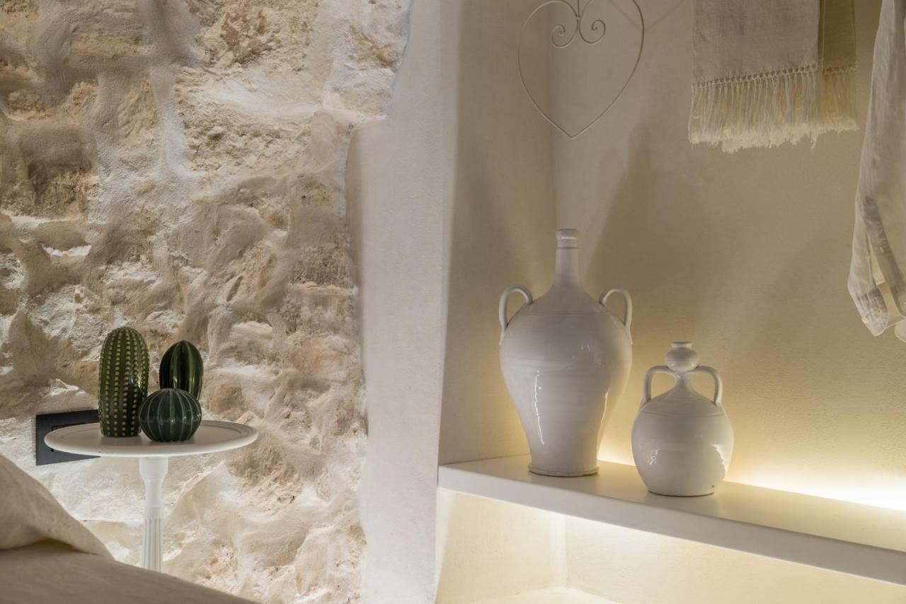 Vittoria Luxury Suite A Ostuni By Wonderful Italy Exteriör bild
