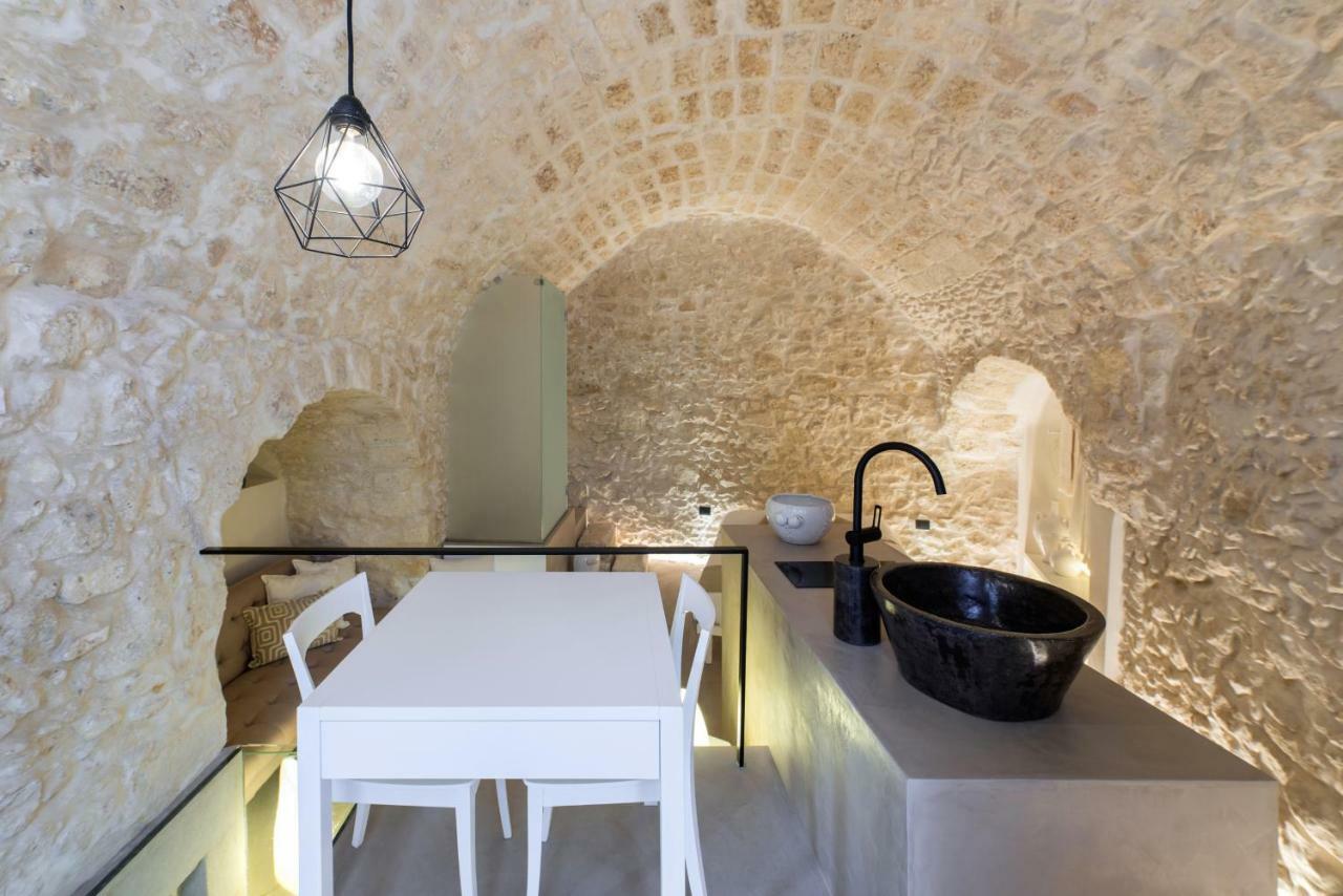 Vittoria Luxury Suite A Ostuni By Wonderful Italy Exteriör bild