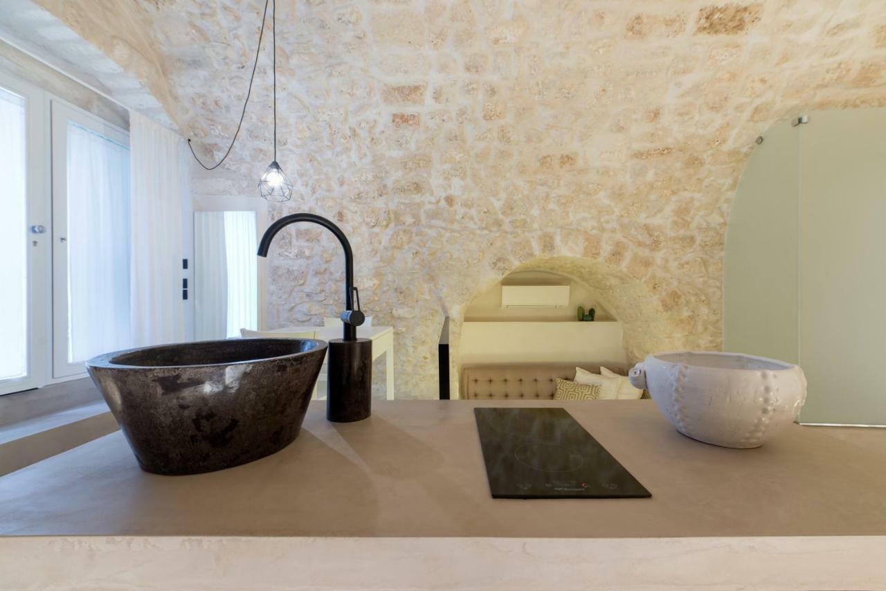 Vittoria Luxury Suite A Ostuni By Wonderful Italy Exteriör bild