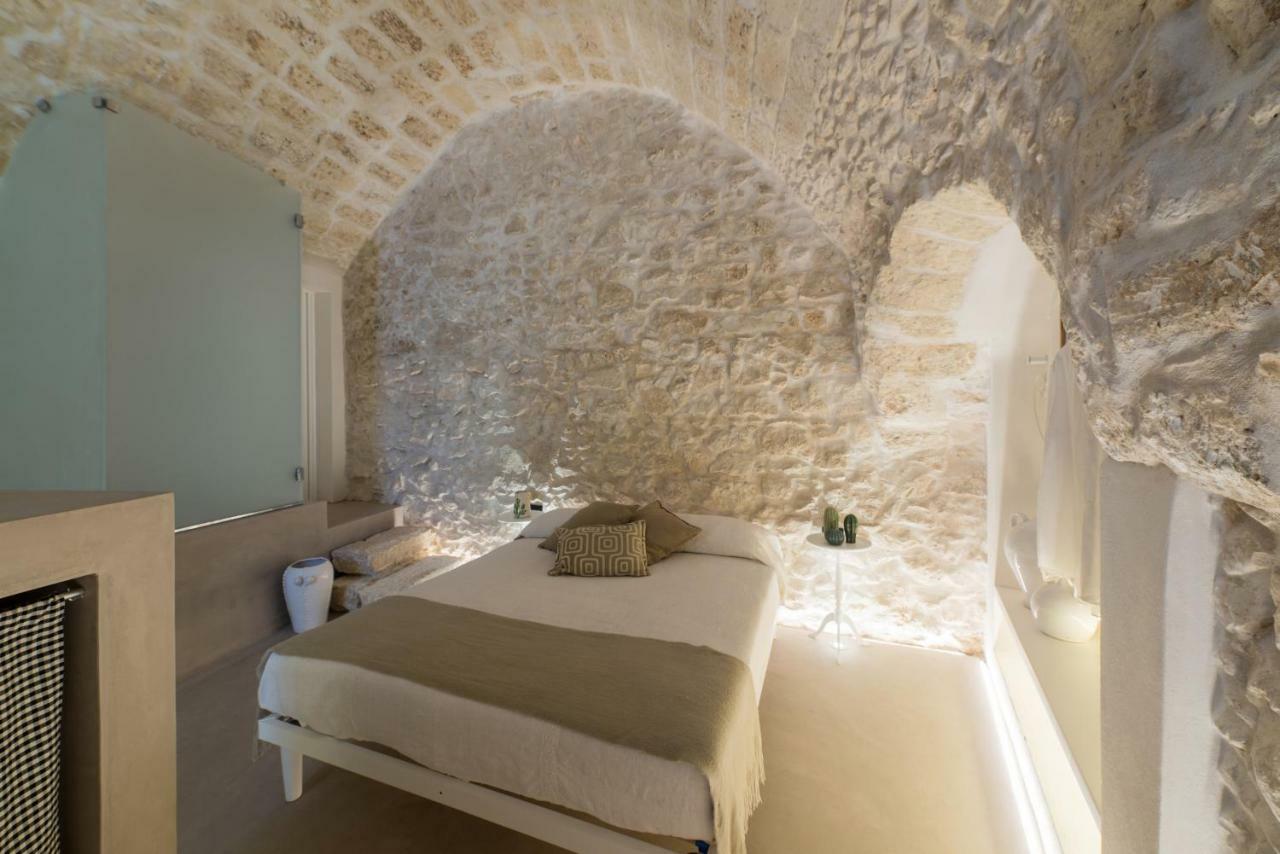 Vittoria Luxury Suite A Ostuni By Wonderful Italy Exteriör bild
