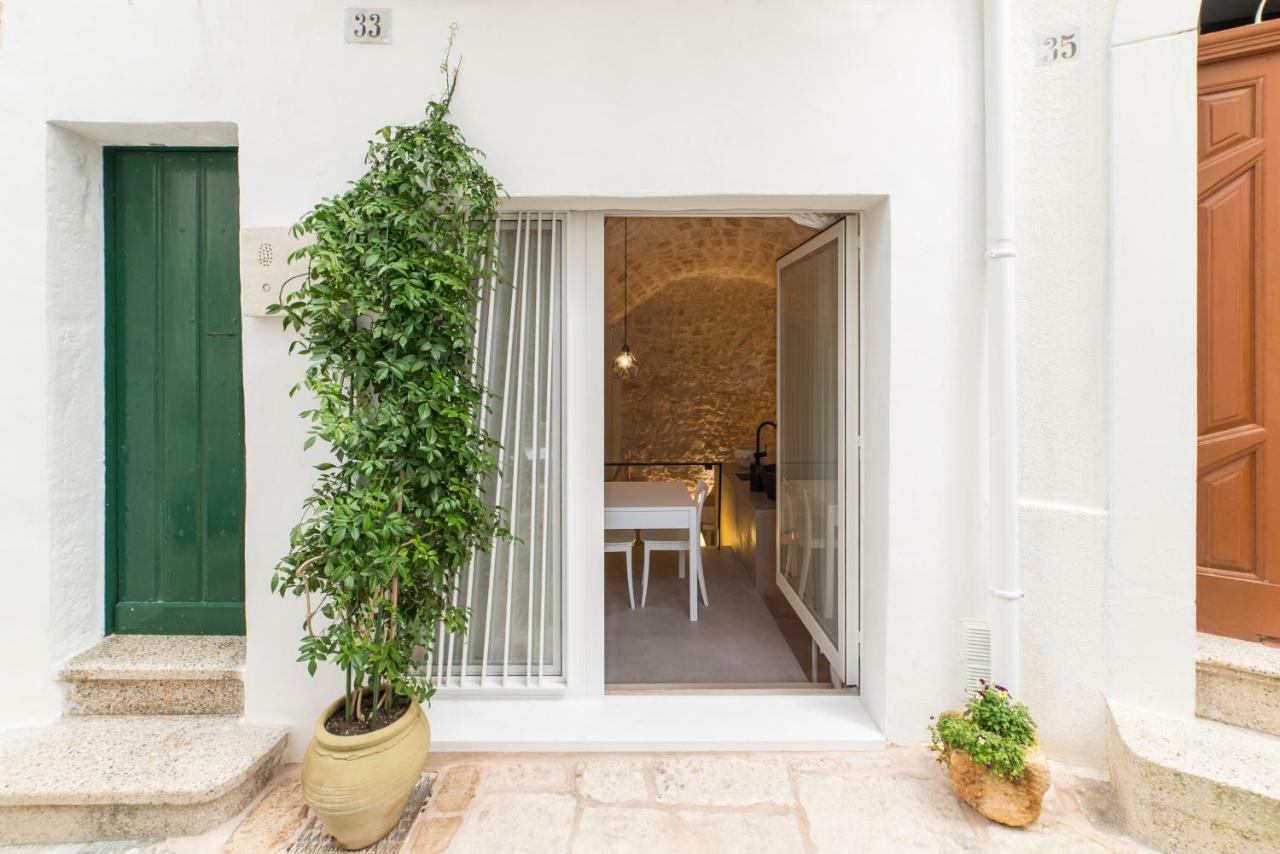 Vittoria Luxury Suite A Ostuni By Wonderful Italy Exteriör bild
