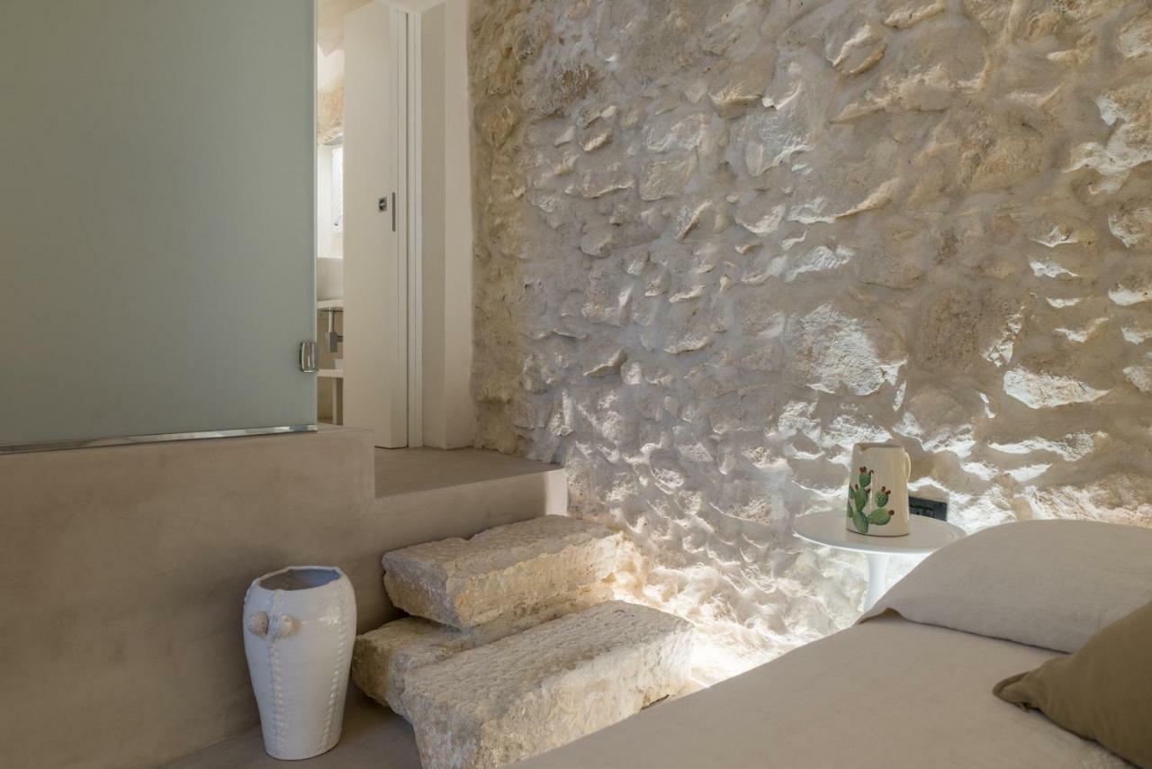 Vittoria Luxury Suite A Ostuni By Wonderful Italy Exteriör bild