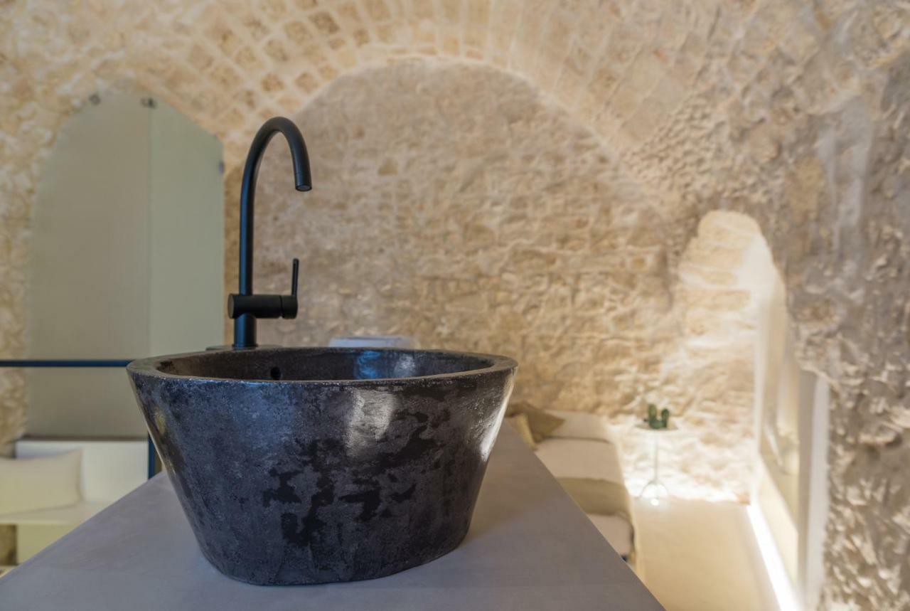 Vittoria Luxury Suite A Ostuni By Wonderful Italy Exteriör bild