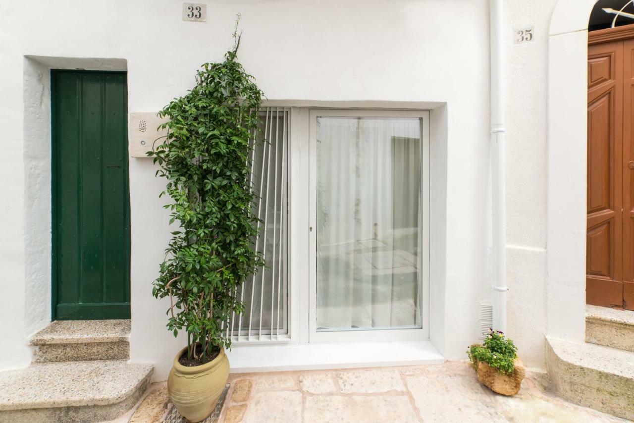 Vittoria Luxury Suite A Ostuni By Wonderful Italy Exteriör bild