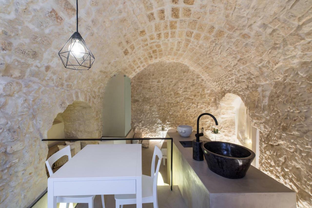 Vittoria Luxury Suite A Ostuni By Wonderful Italy Exteriör bild